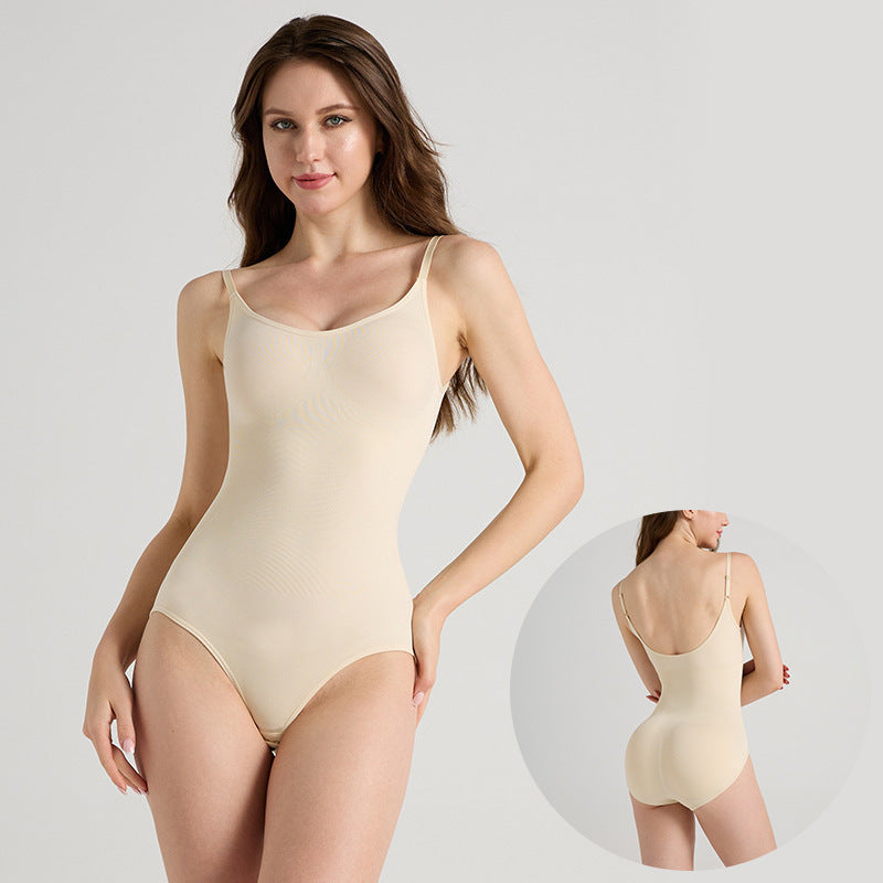 ShapeLift™ – Naadloze Corrigerende Bodysuit met Buikslankend Effect en Heuplift