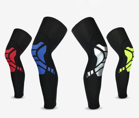 Compressie Been Sleeves – Optimale Ondersteuning voor Sport en Herstel!