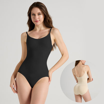 ShapeLift™ – Naadloze Corrigerende Bodysuit met Buikslankend Effect en Heuplift